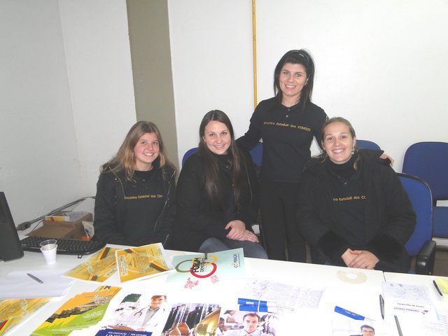 II Encontro Estadual dos COMUDES